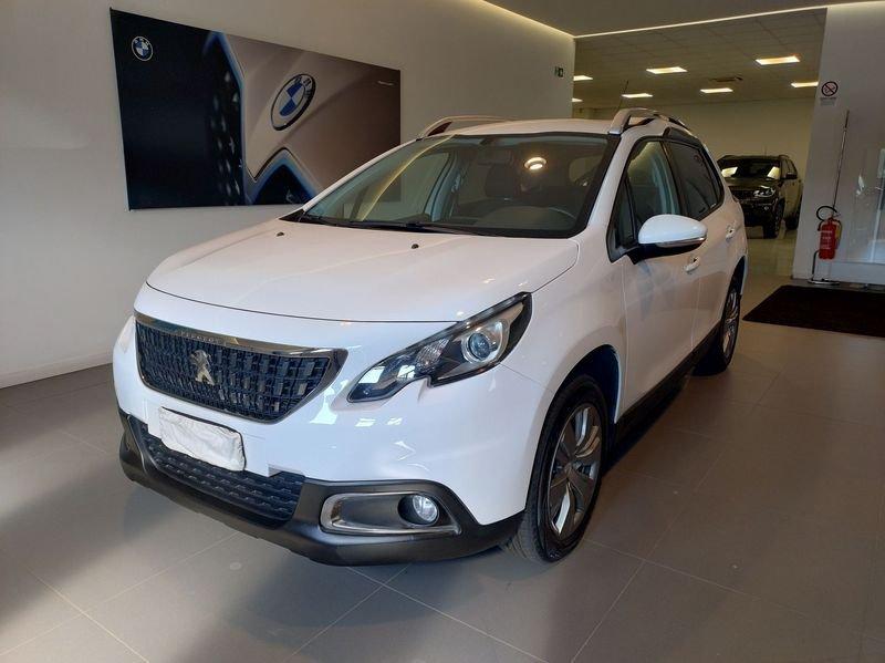 Peugeot 2008 1.6 bluehdi Access 75cv my16