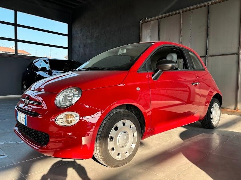 Fiat 500 1.2 Pop 33.000km NEOPATENTATI