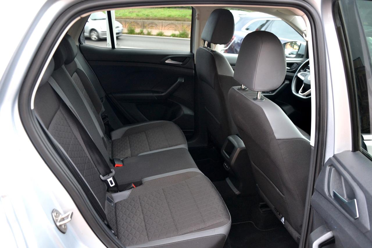 Volkswagen T-Cross 1.5 TSI DSG Advanced