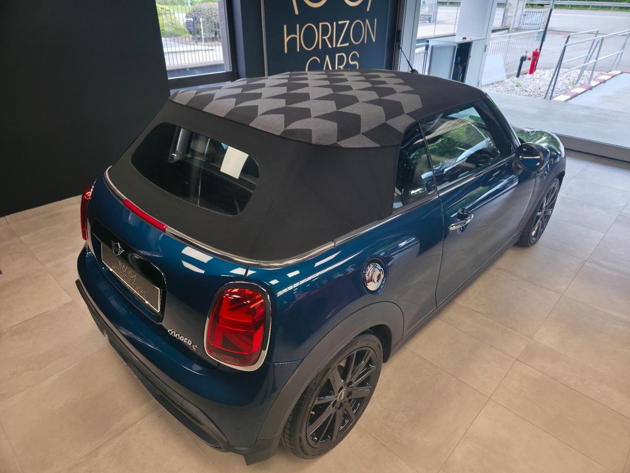 MINI Cooper S Cabrio 2.0 Cooper S Sidewalk auto