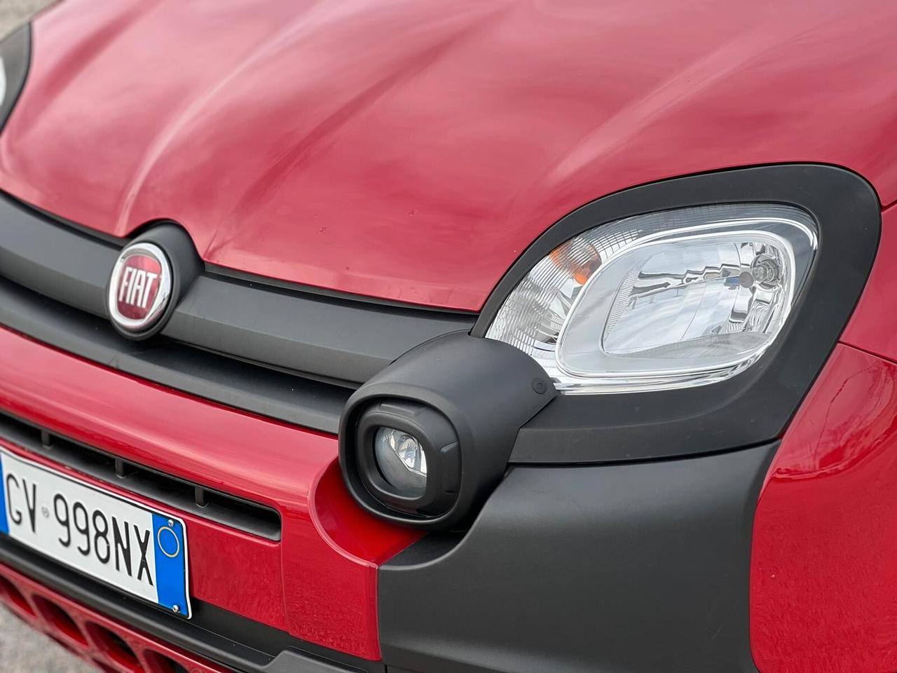 Fiat Panda Cross 1.0 FireFly S&S Hybrid