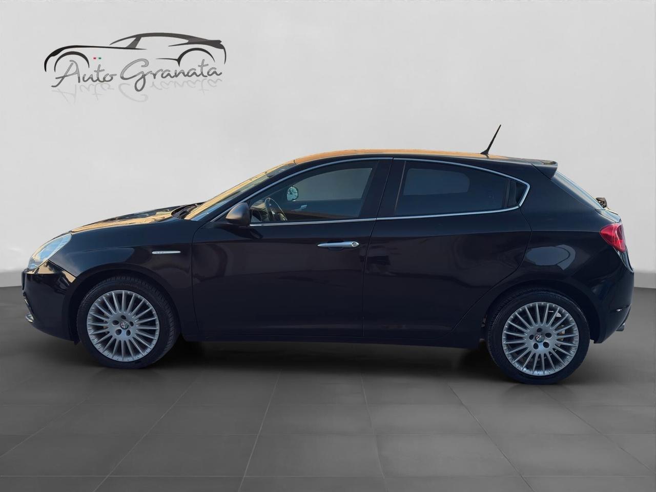 Alfa Romeo Giulietta 1.6 JTDm-2 105cv Exclusive