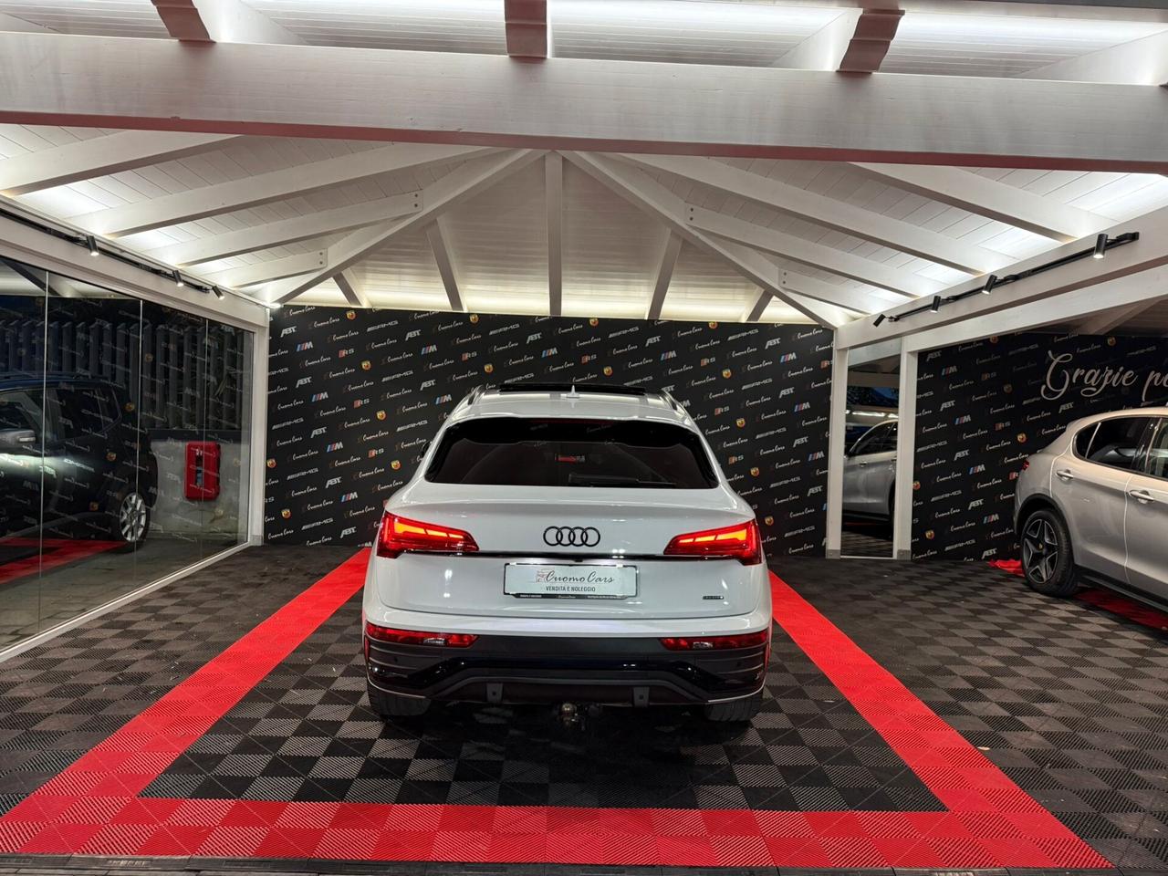 Audi Q5 SPB 40 TDI quattro S tronic line