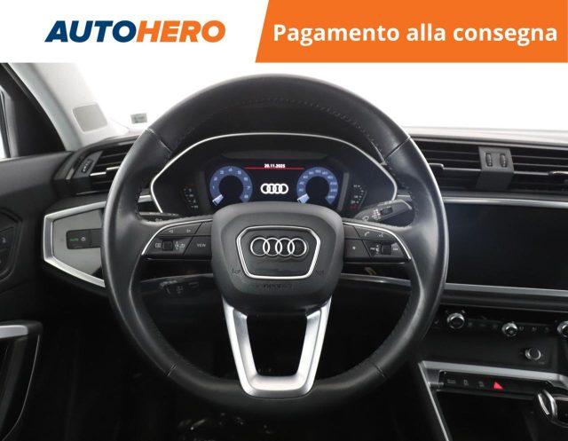AUDI Q3 35 TFSI S tronic S line edition