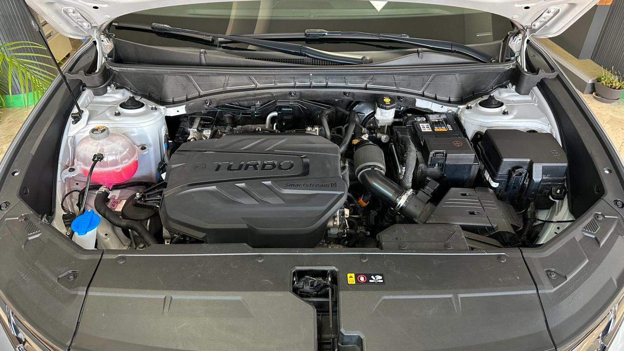 Hyundai Tucson 1.6 CRDI 48V DCT Exellence