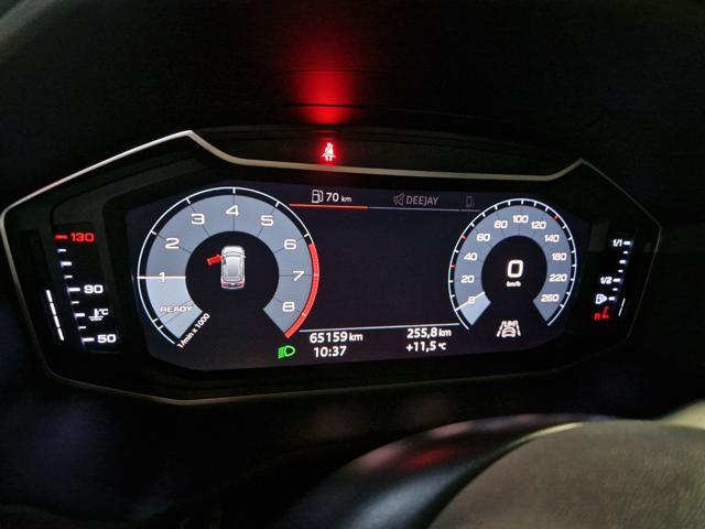 AUDI A1 SPB 30 TFSI S LINE EDITION CV.115 RADAR+18'+PELLE