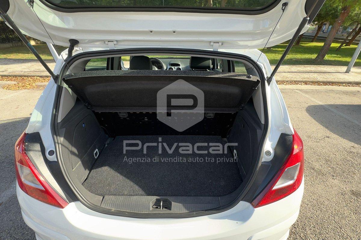 OPEL Corsa 1.2 5 porte Edition