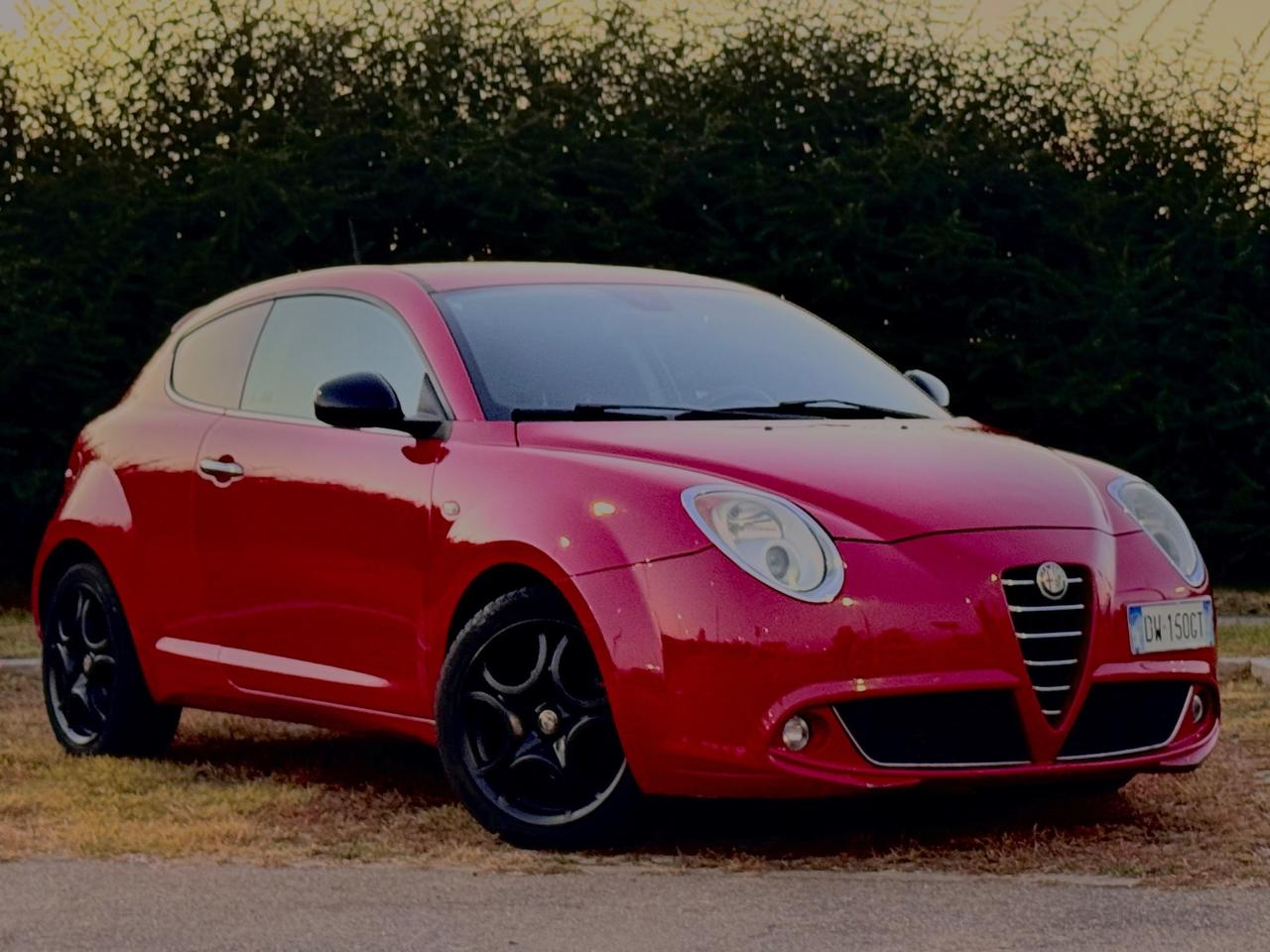 Alfa Romeo MiTo 1.4 T 120 CV Distinctive Sport Pack