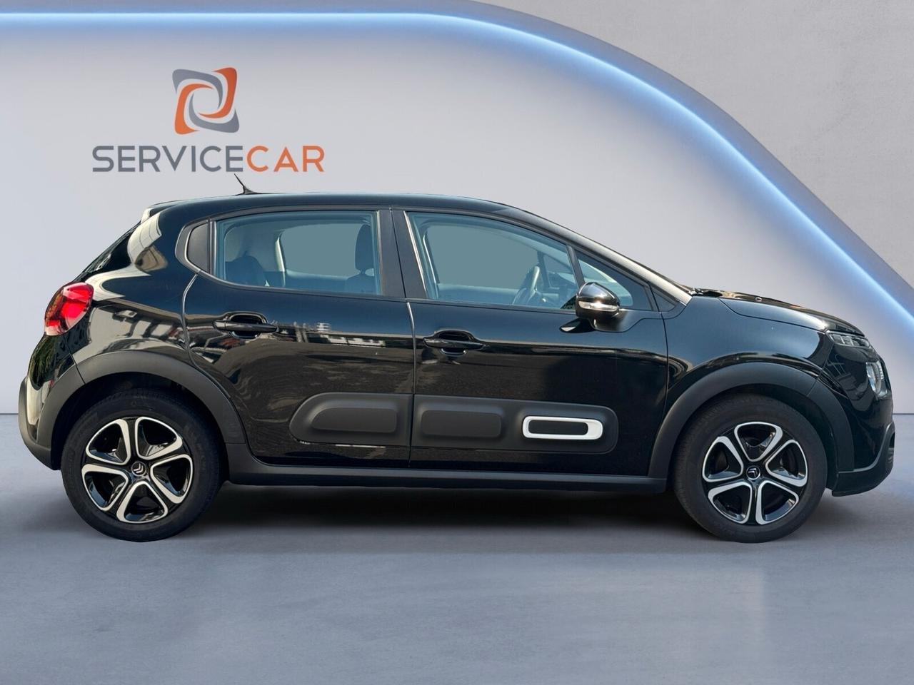 Citroen C3 PureTech 83cv benzina