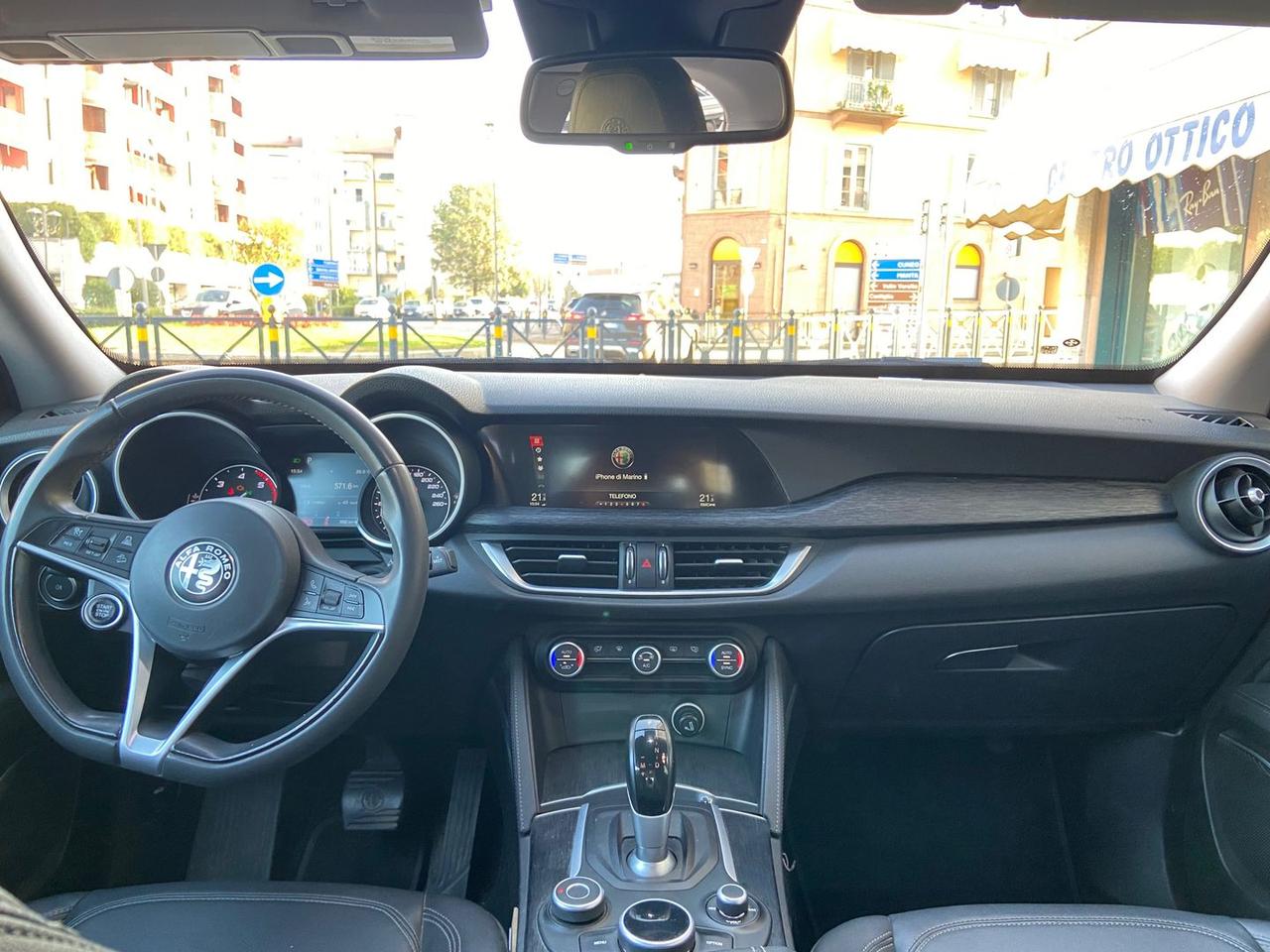 Alfa Romeo Stelvio Business 2.2