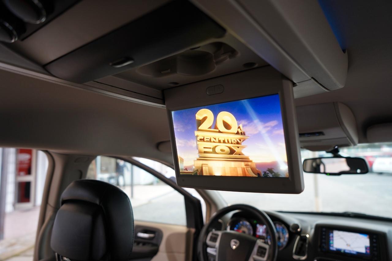 Lancia Voyager 2.8 Turbodiesel Platinum 177 CV