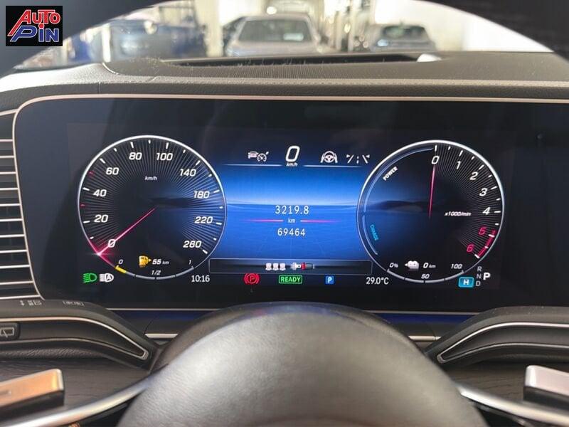 Mercedes-Benz GLE GLE 350 de 4M AMG Line Premium