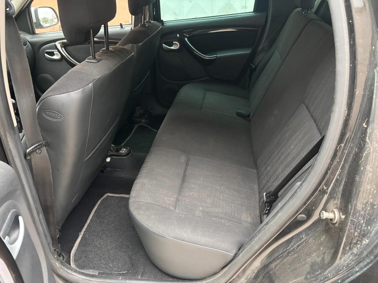 Dacia Duster 1.5 dCi 110CV 4x2 Lauréate