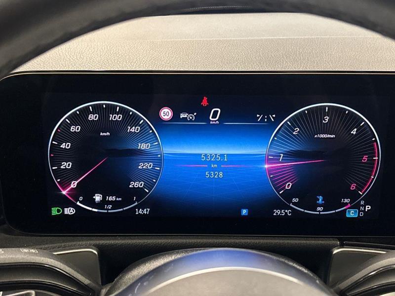 Mercedes GLB 200 D Progressive Advanced Plus 8G-DCT