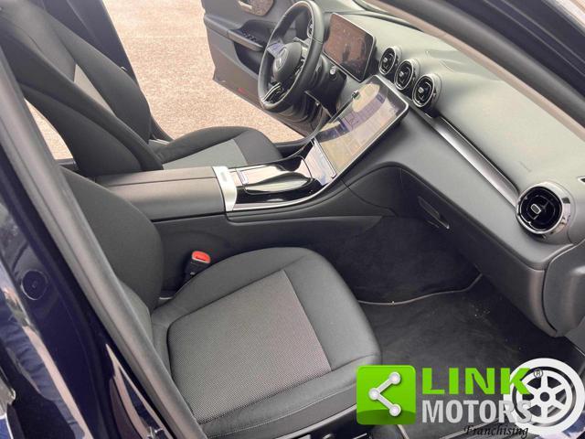 MERCEDES-BENZ C 220 d Mild hybrid S.W. Business