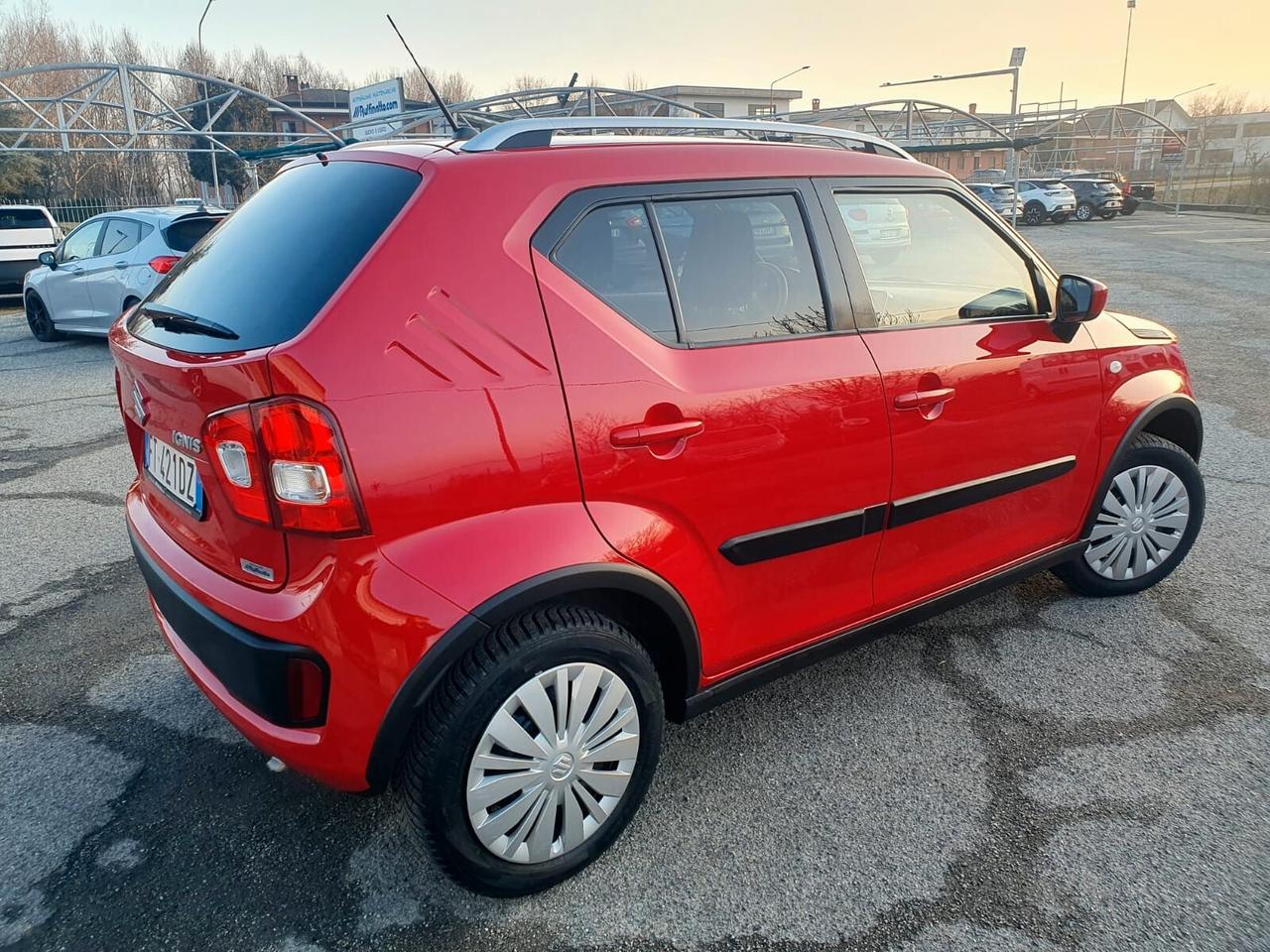 Suzuki Ignis 1.2 Dualjet Top
