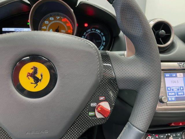 FERRARI California 4.3 DCT - GIALLO TRIPLO STRATO - CARBO - UNICA!