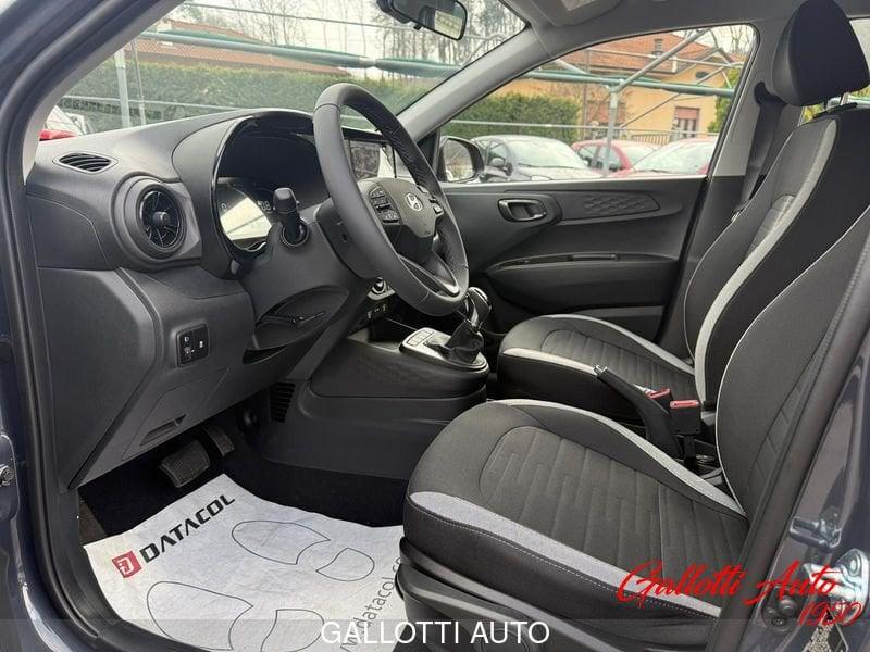 Hyundai i10 1.0 MPI A/T Connectline