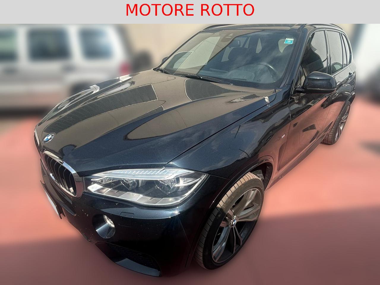 Bmw X5 xdrive40d auto