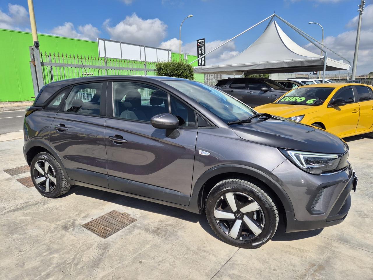 Opel Crossland 1.5 ECOTEC D 110 CV Start&Stop Edition