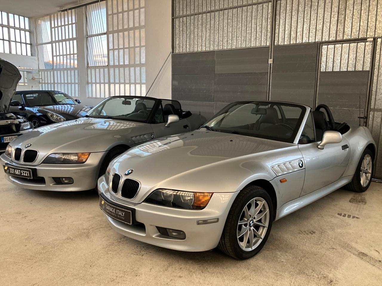 Bmw Z3 1.9 cat Roadster