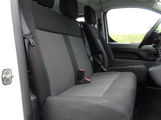 RENAULT Trafic 2.0cdti 9 Posti PC ,GARANZIA,km certificati OPEL