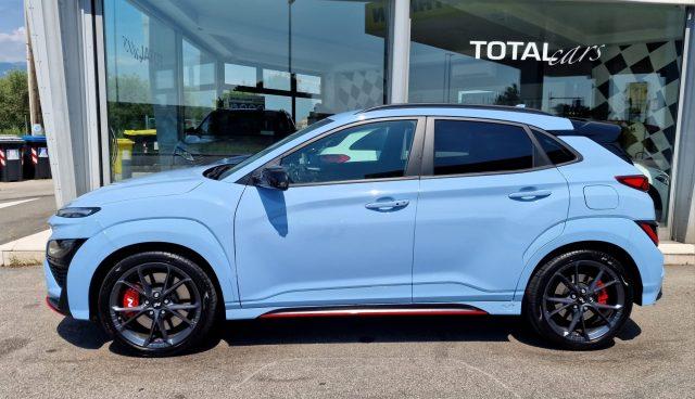 HYUNDAI Kona 2.0 T-GDI DCT N Performance GARANZIA HYUNDAI