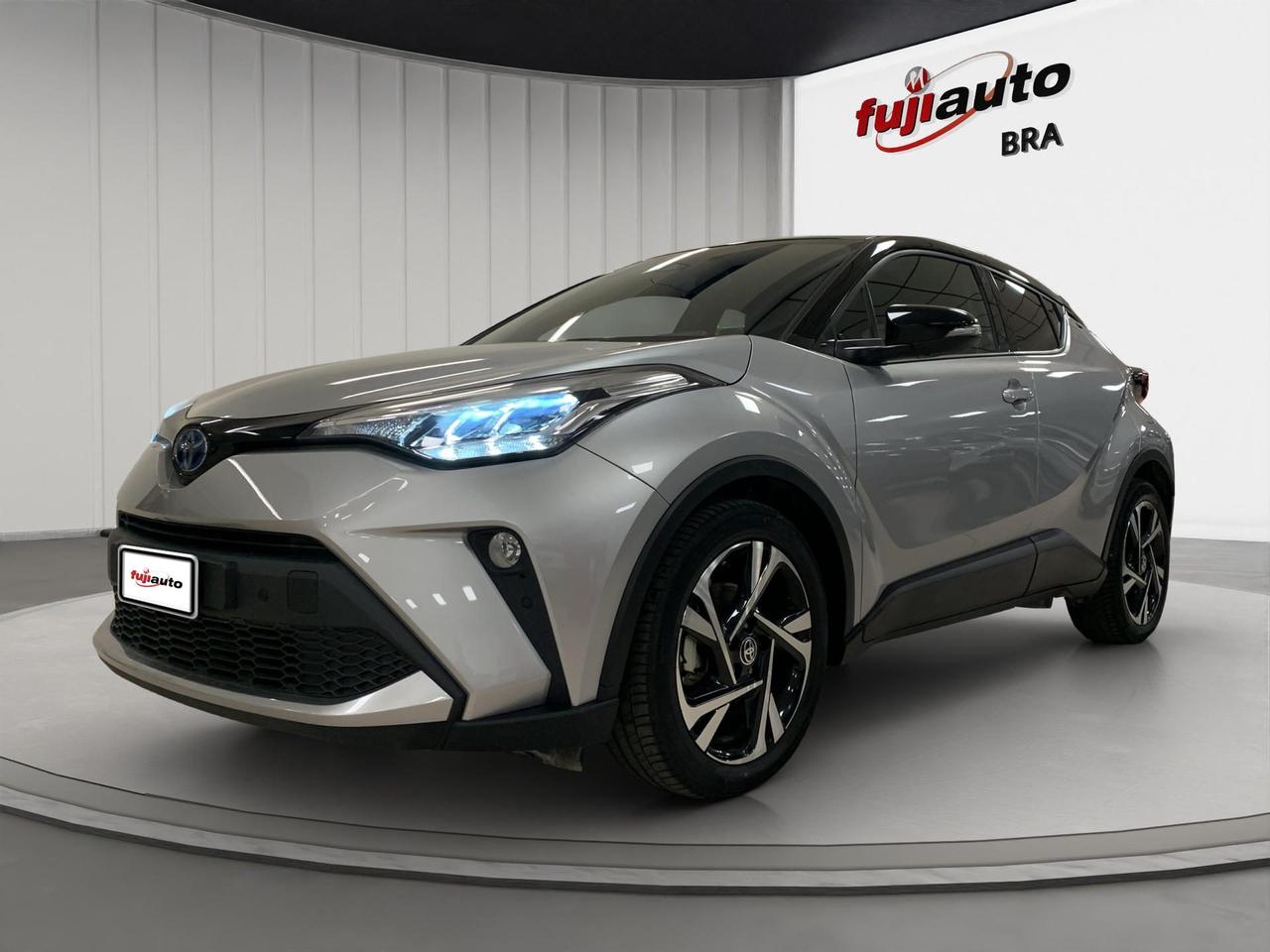 Toyota C-HR 2.0h Trend e-cvt