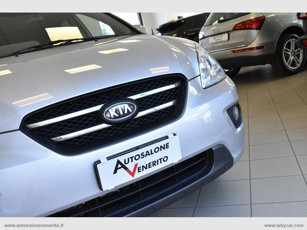 KIA Carens 2.0 16V CRDi VGT EX Class