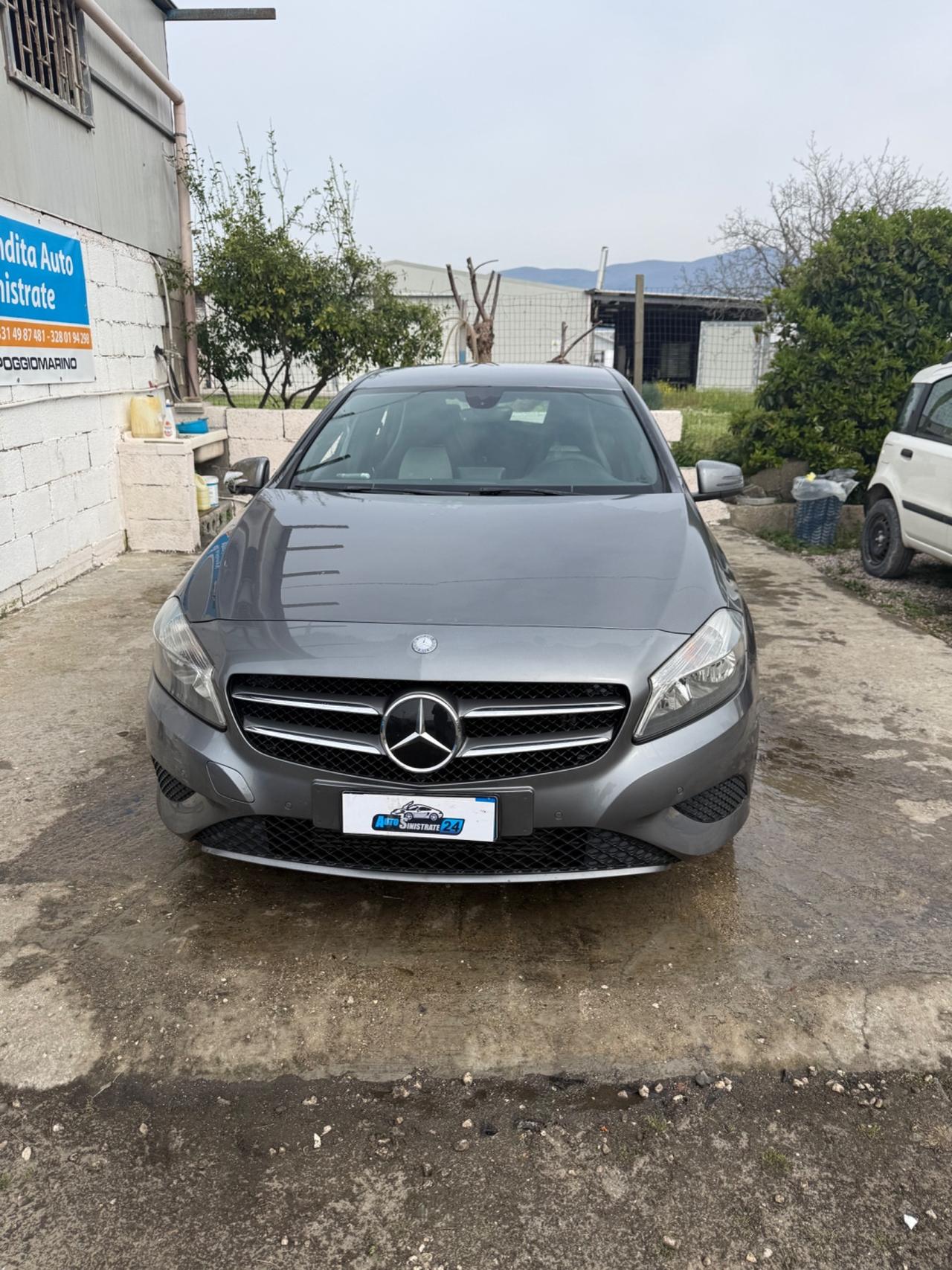 Mercedes-benz A 180 CDI Avantgarde