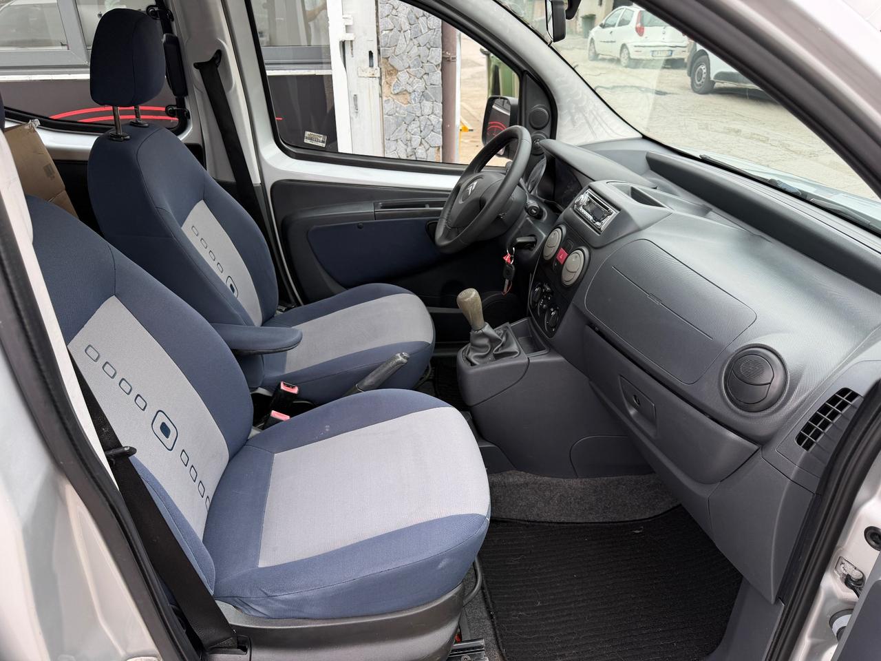 Citroen Nemo 1.4 GPL