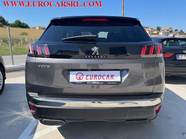 PEUGEOT 3008 BlueHDi 130 S&S EAT8 Allure Pack