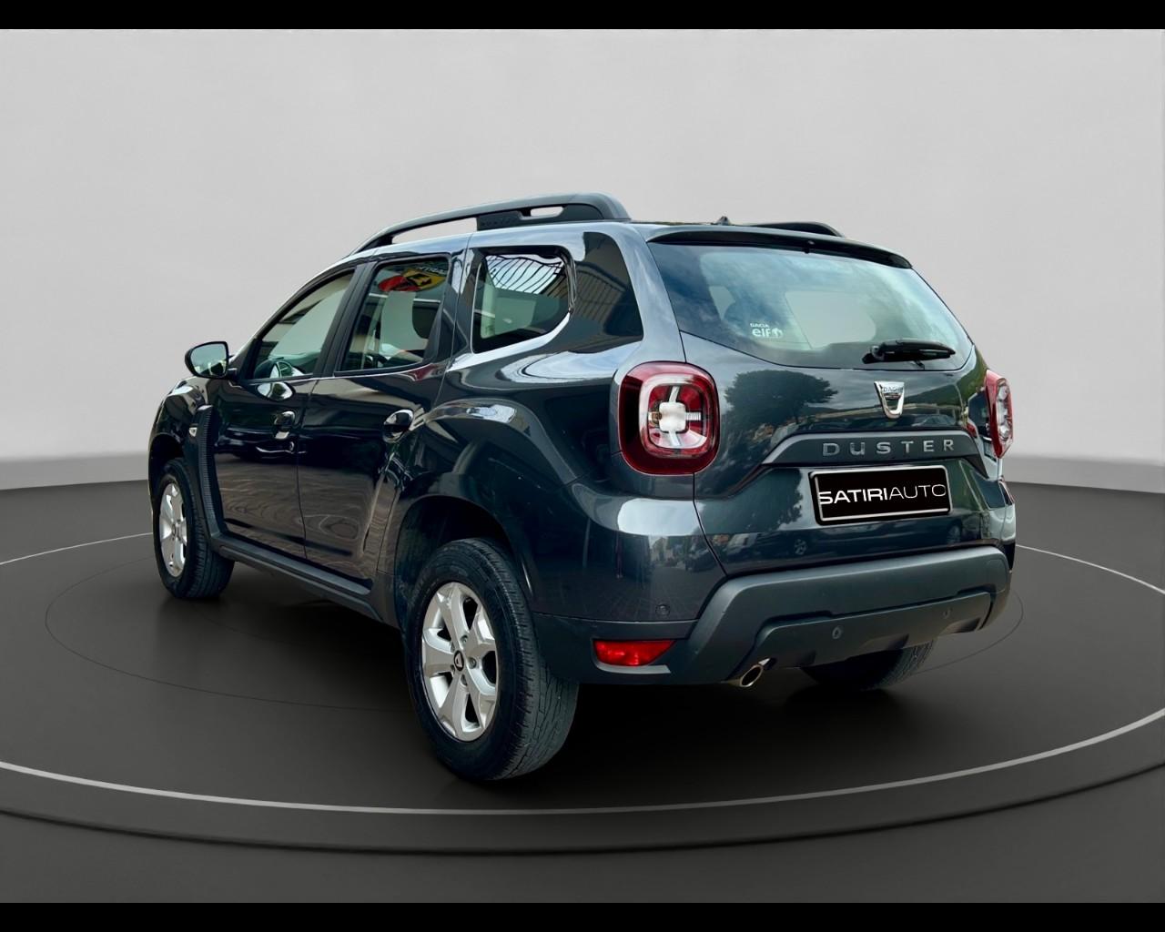 DACIA Duster II 2018 - Duster 1.6 sce Comfort Gpl 4x2 s&s 115cv