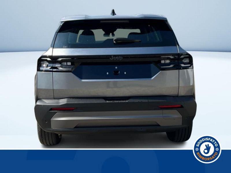 Jeep Compass Nuovo 1.2 48V Hybrid Altitude