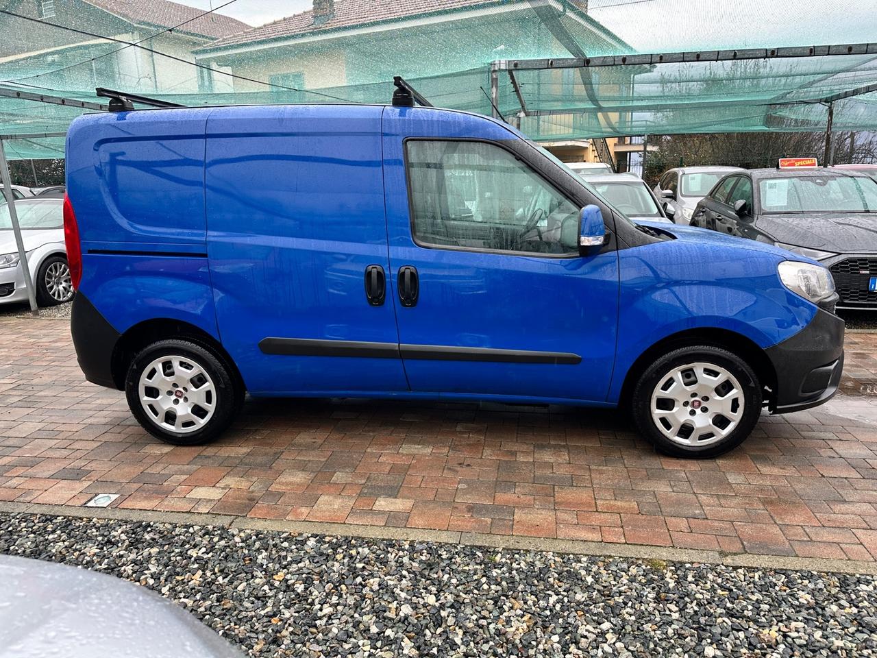 Fiat Doblò 1.4 Benzina/GPL Euro 6