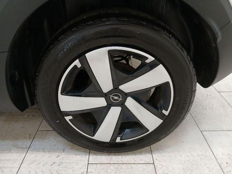 Opel Crossland 1.2 Design&Tech s&s 83cv