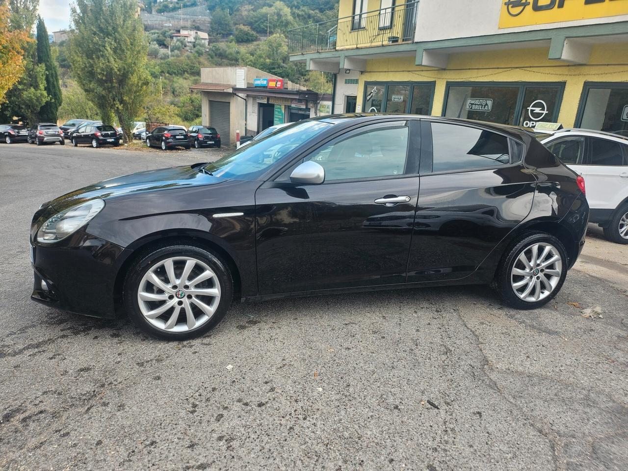 Alfa Romeo Giulietta 1.6JTDm Cambio Autom 2018