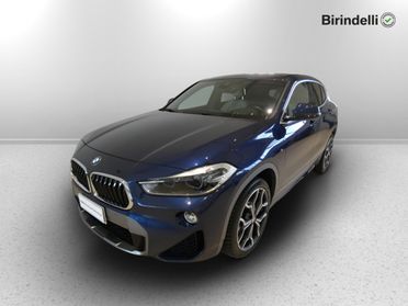 BMW X2 (F39) - X2 xDrive18d Msport-X