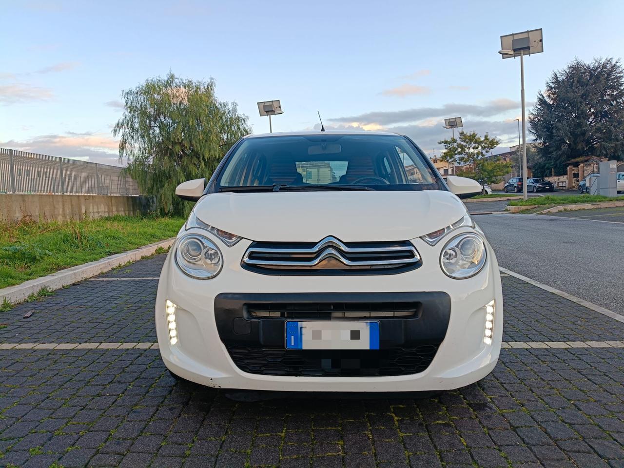 Citroen C1 5 porte 91000 KM