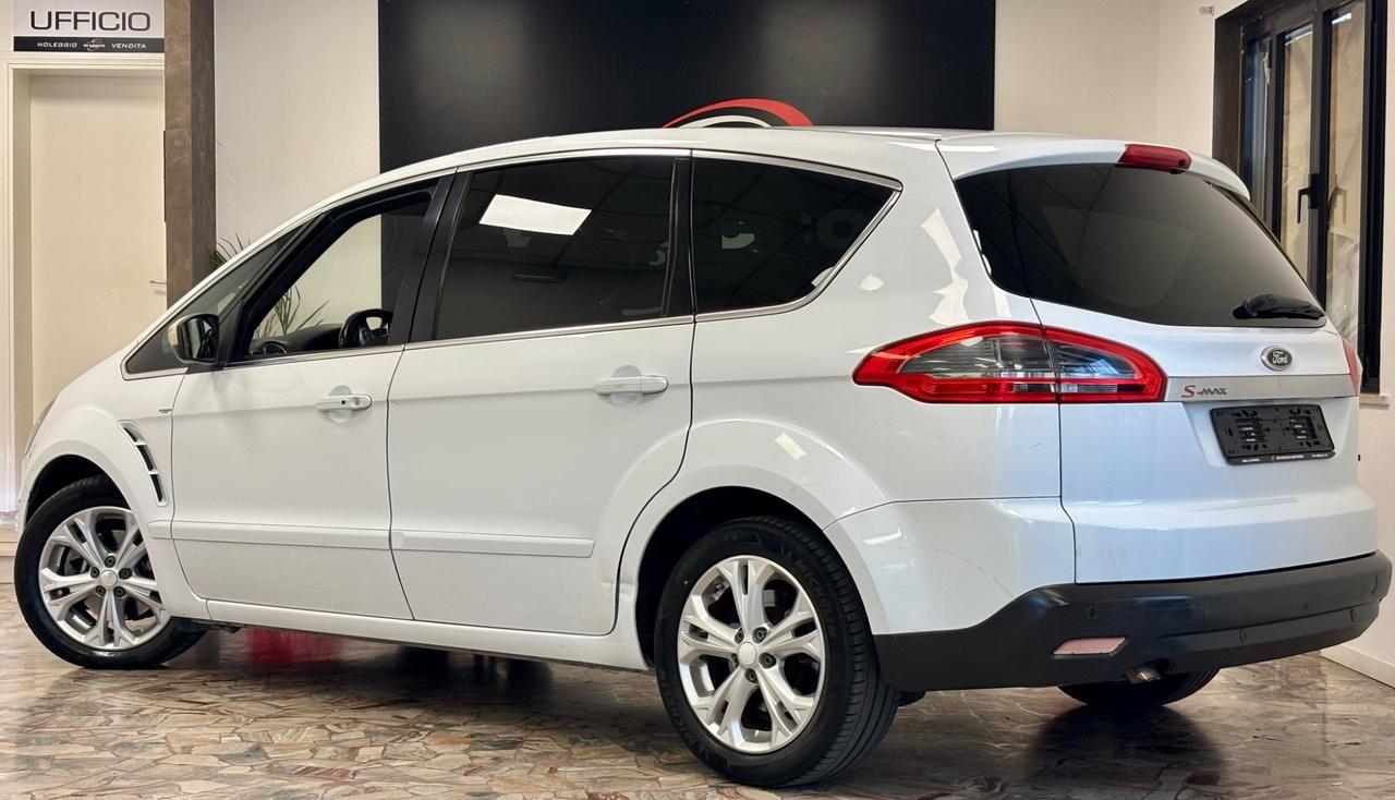 Ford S-Max 2.0 TDCi 163CV Titanium DPF