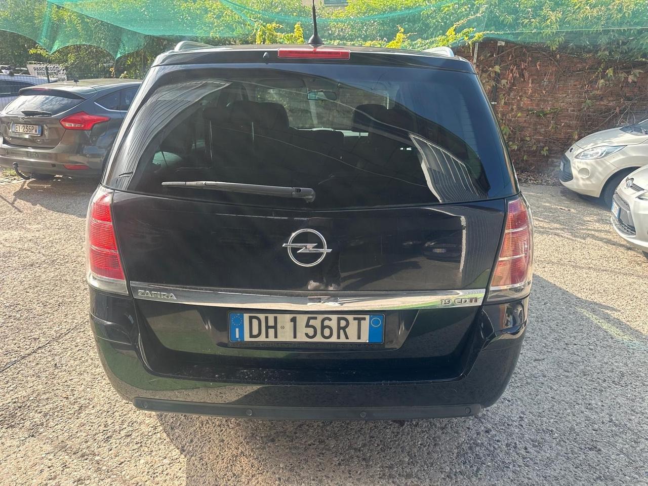 Opel Zafira 1.9 16V CDTI 150CV Cosmo