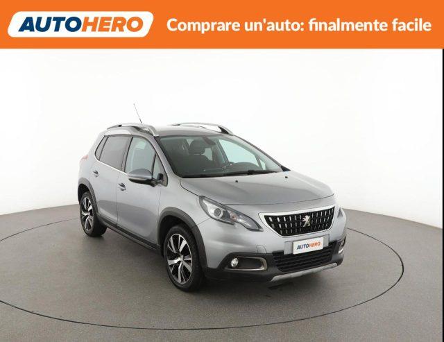 PEUGEOT 2008 1° serie PureTech Turbo 110 S&S Allure