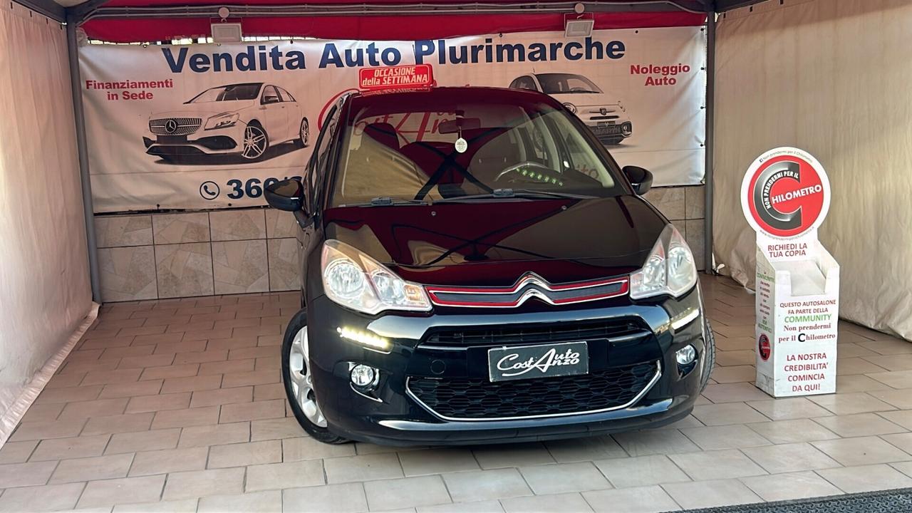 Citroen C3 1.4 HDi Exclusive 2013 Perfett a