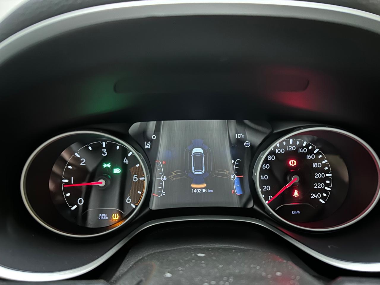 Jeep Compass 1.6 Multijet II 2WD Limited