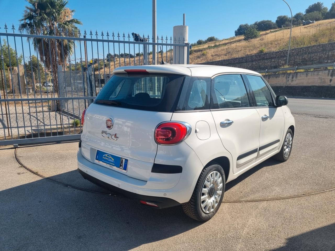 Fiat 500L 1.3 Multijet 95 CV Nav-camera 2019