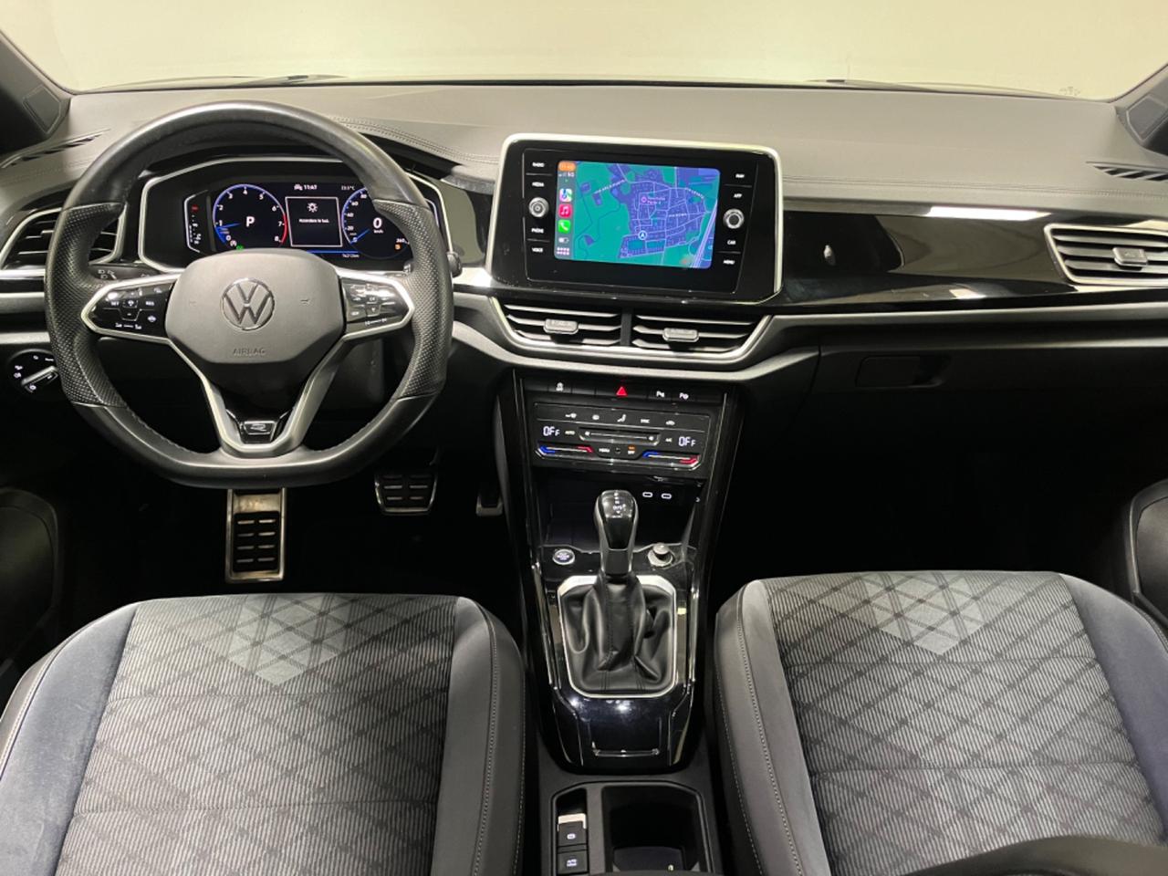 Volkswagen T-Roc 1.5 TSI ACT DSG R-Line