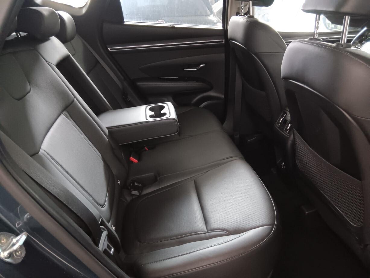 Hyundai Tucson 1.6 hev Exellence (230 cv) aut.