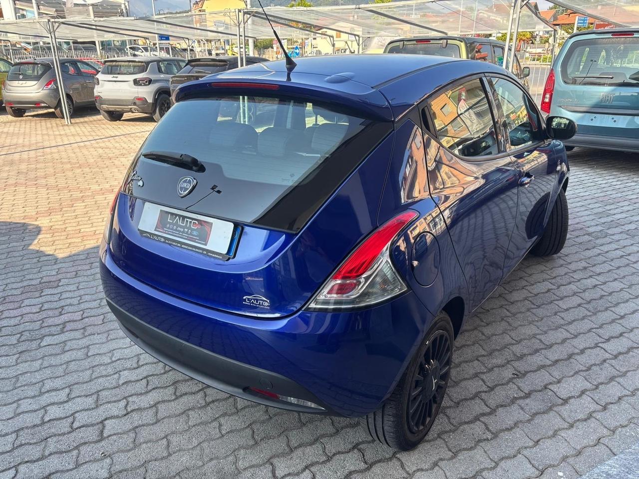 Lancia Ypsilon 1.3 MJT 16V 95 CV 5 porte S&S Elefantino