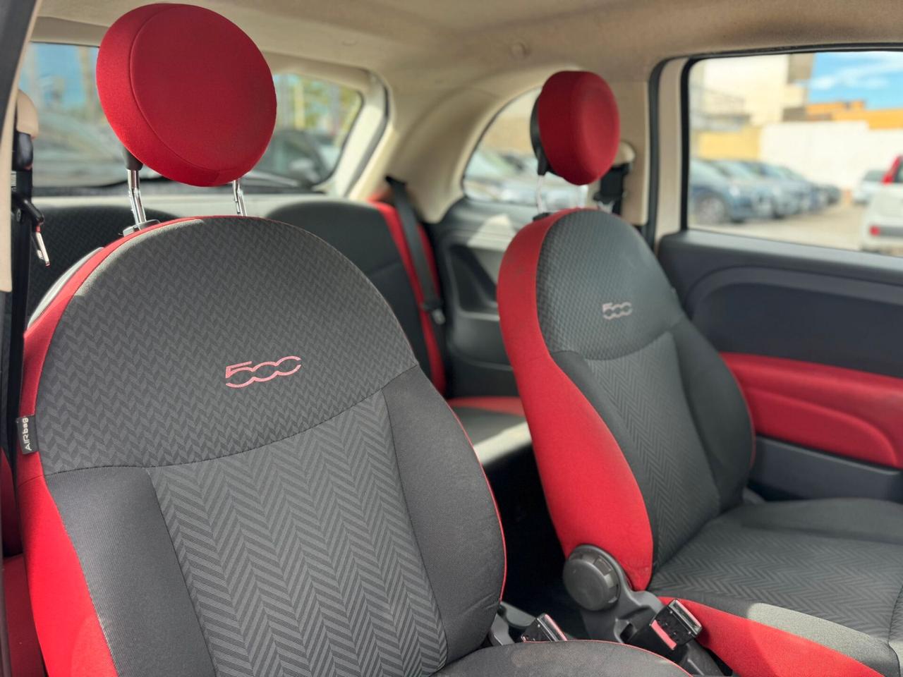 Fiat 500 1.3 Multijet 95 CV Pop