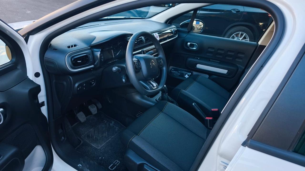 Citroen C3 PureTech 83 S&S Feel